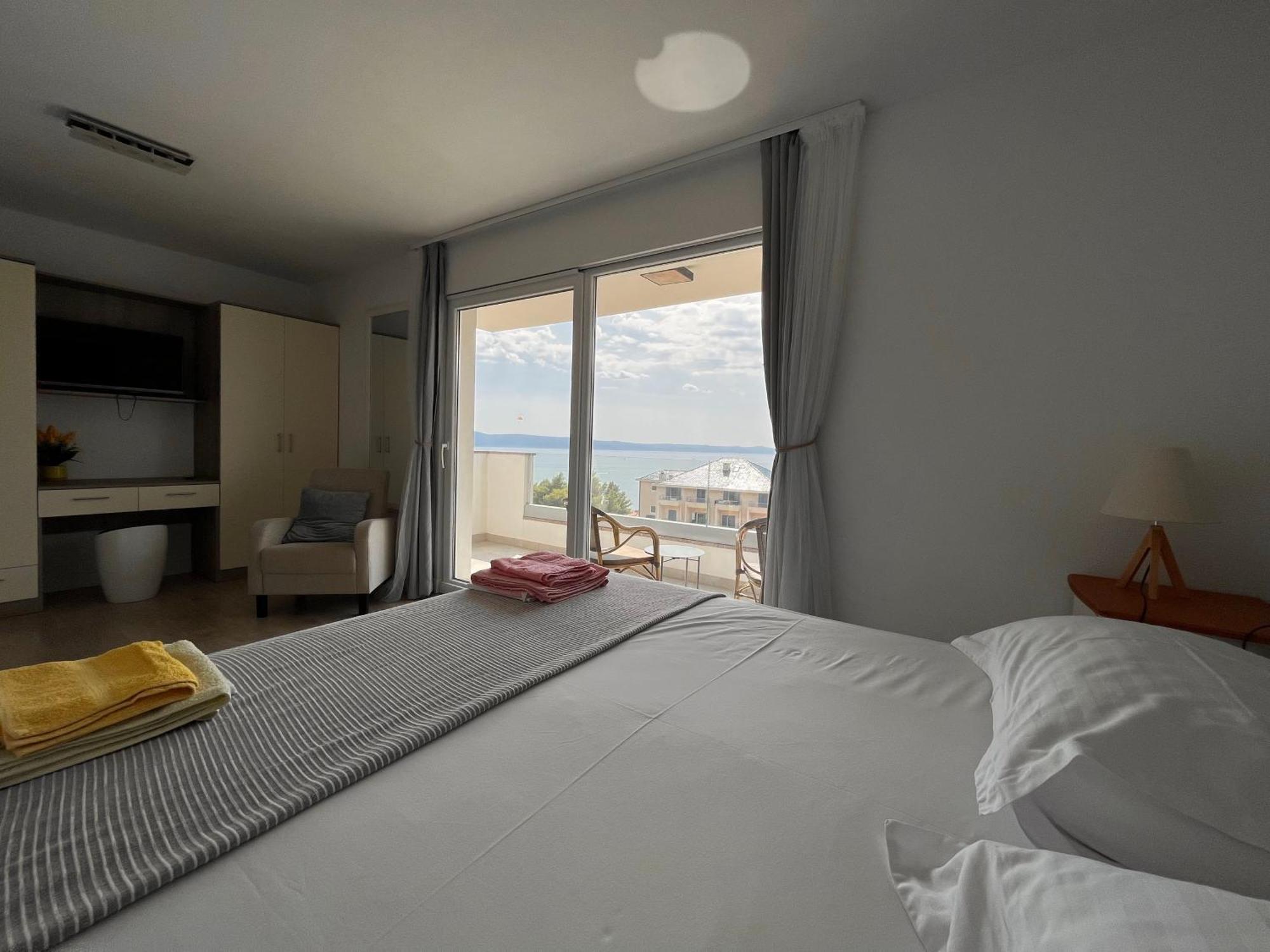 Villa Ola Mare Тучепи Екстер'єр фото