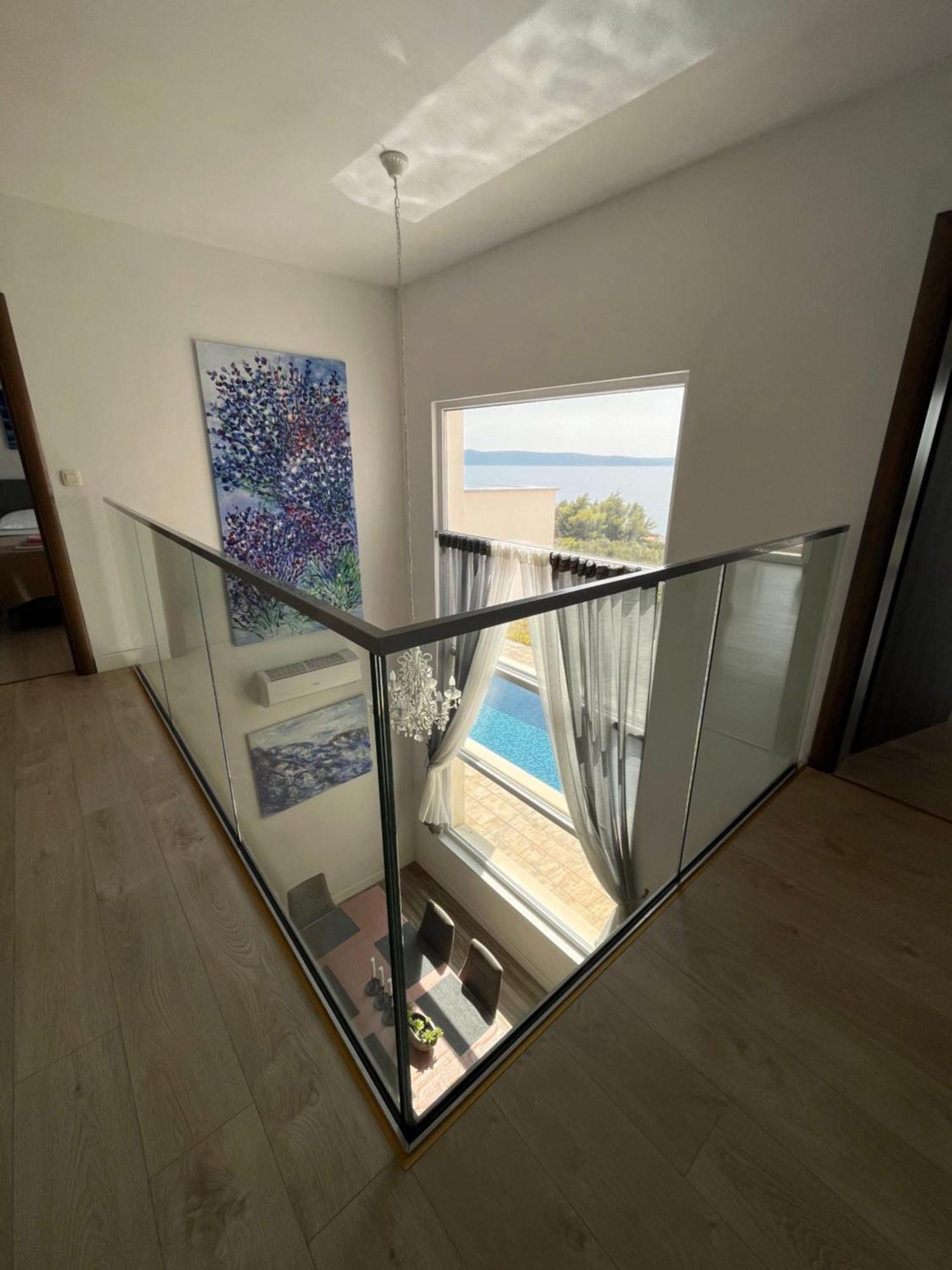 Villa Ola Mare Тучепи Екстер'єр фото