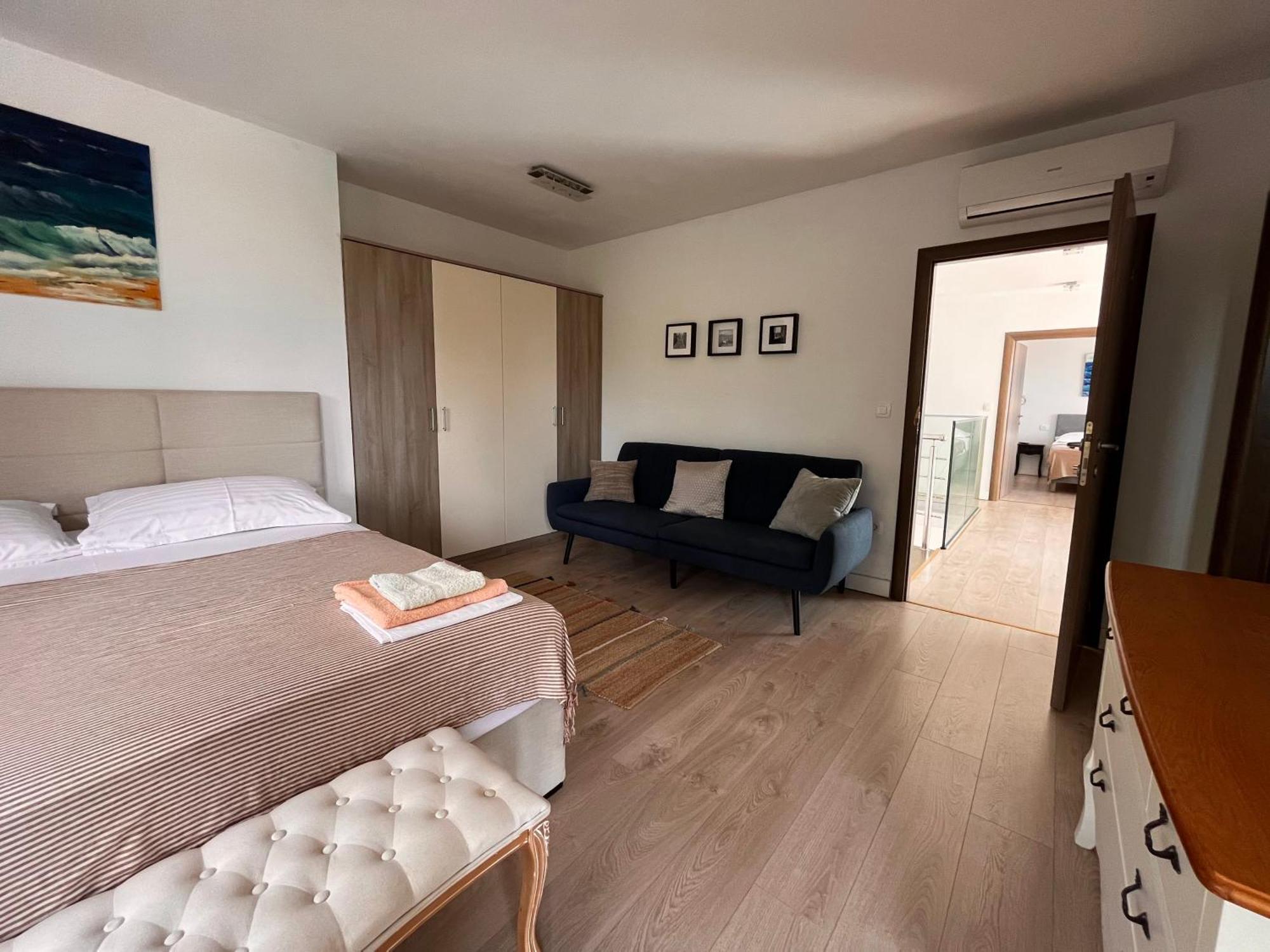 Villa Ola Mare Тучепи Екстер'єр фото