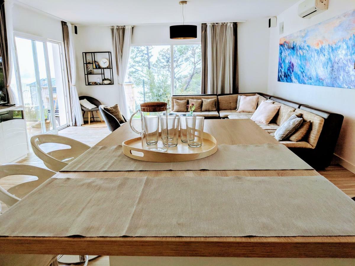 Villa Ola Mare Тучепи Екстер'єр фото